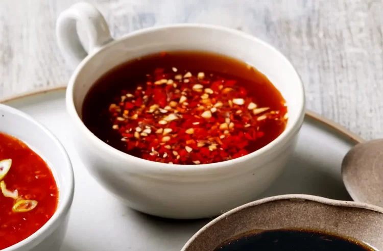 Nyokmam, rib sauce