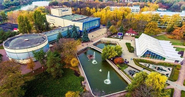 Курорт Миргород