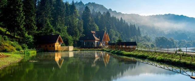 Курорт Східниця