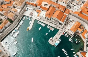 The city of Umag: where history meets beach bliss