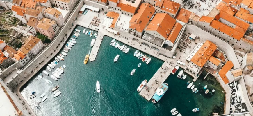 The city of Umag: where history meets beach bliss