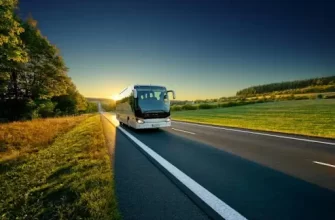 Подорож на автобусі: як правильно зібратися та провести час з комфортом