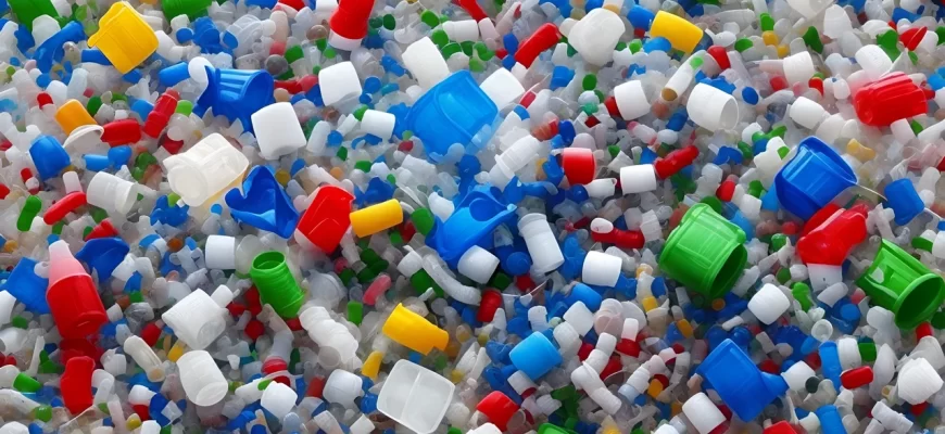 Potential of Plastic Recycling