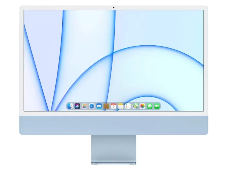 Комп'ютери iMac