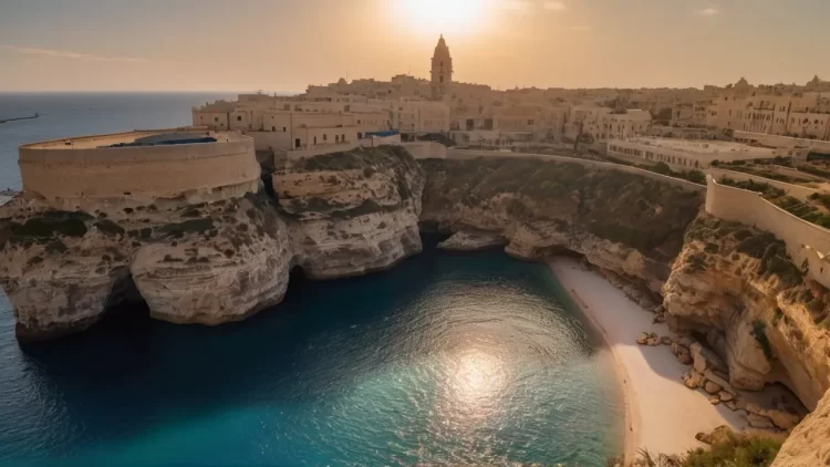 Historical Sites and Coastal Beauty of Malta