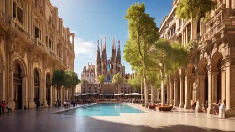Explorations with Barcelona Great Tours