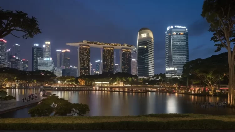 Сінгапур