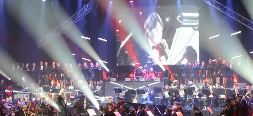 What lies behind the scenes of every musical concert