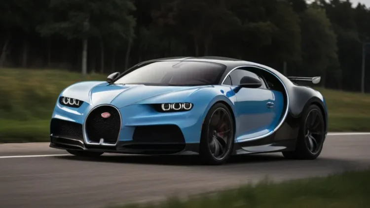 Найшвидший автомобіль