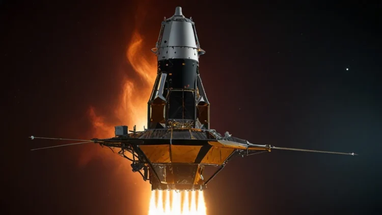 NASA Parker Solar Probe breaking speed records near the Sun