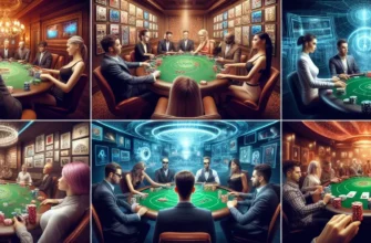 playing online poker