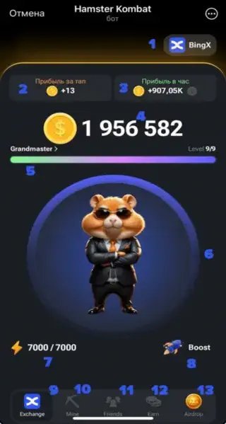 Hamster Kombat guide