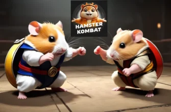 Hamster Kombat що за гра і коли лістинг криптовалюти хом'яків