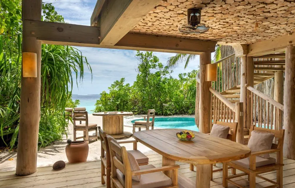 Closer to nature: 6 best eco-hotels in the world