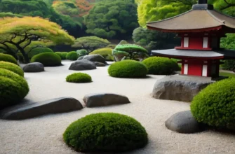 Japanese Rock Garden Design: Essential Guide to Stone Selection and Placement Japanese rock garden