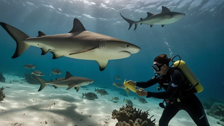 Are there sharks in Cuba