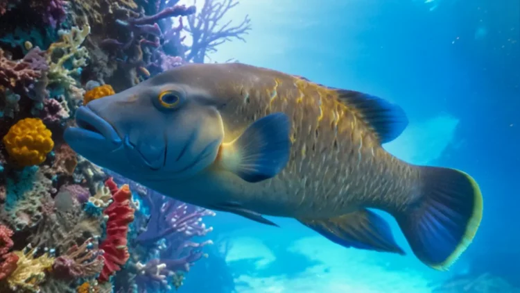 Napoleonfish