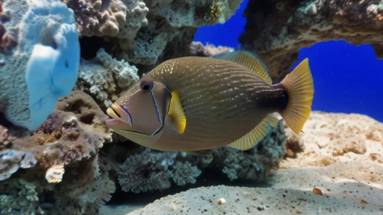 Triggerfish