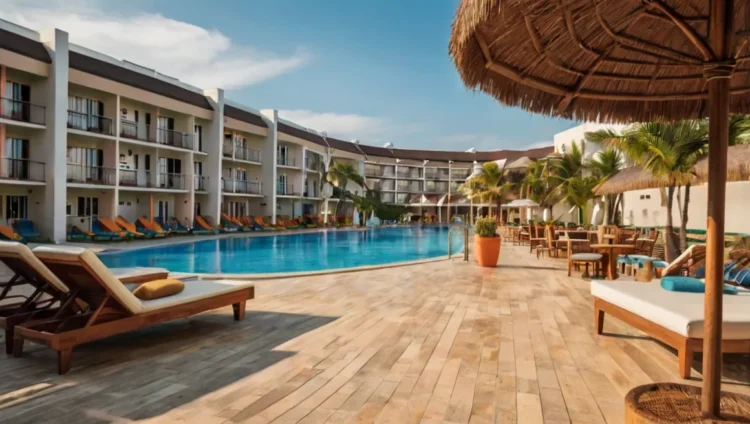all-inclusive hotel