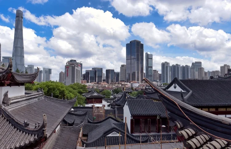 Shanghai