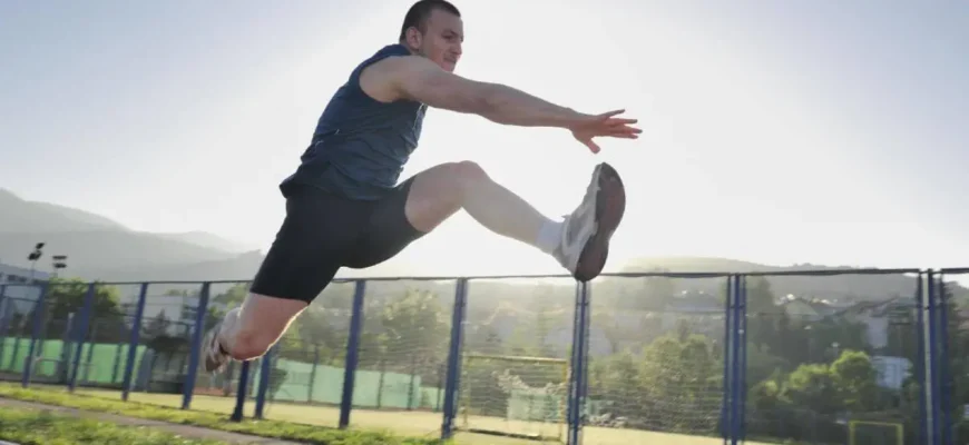 Advanced Plyometrics for Power and Injury Resilience