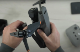 DJI Mavic 3 Fly More Combo: Ваш шлях до високих висот