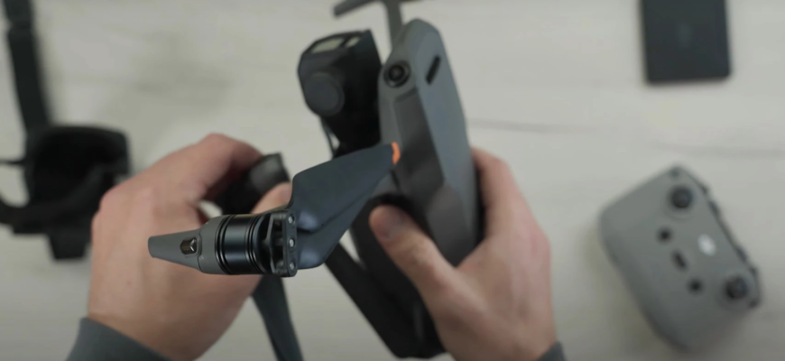 DJI Mavic 3 Fly More Combo: Ваш шлях до високих висот