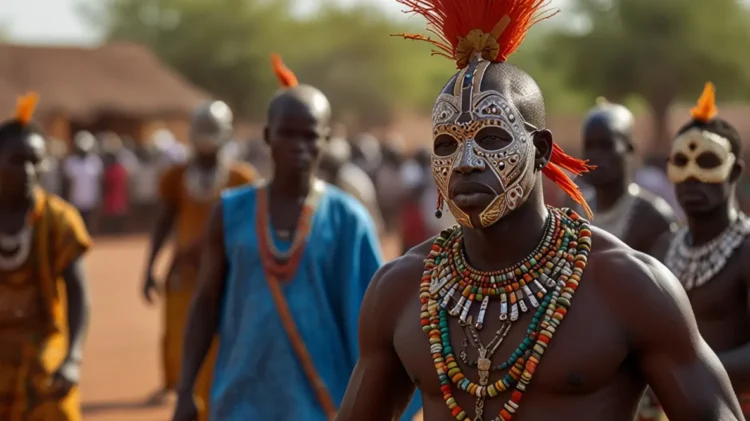 African National Festival of Masks and Dances