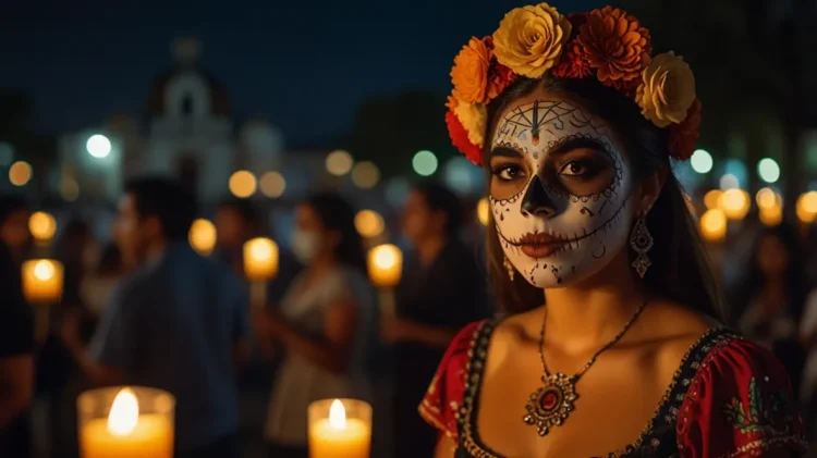 Day of the Dead, Mexico