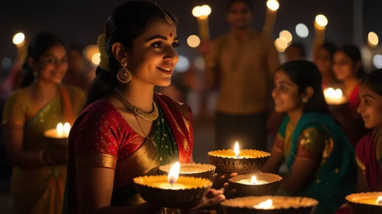 Diwali — Festival of Lights