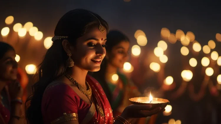 Diwali — Фестиваль Світла