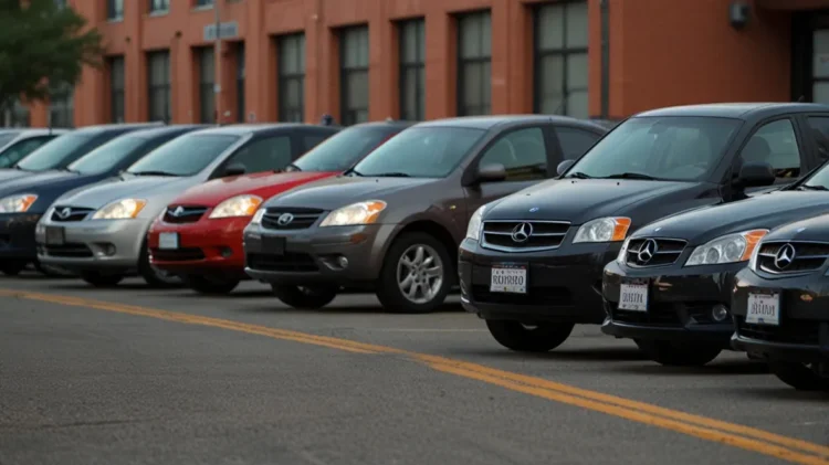 Visual guide to saving money on car rentals in the USA