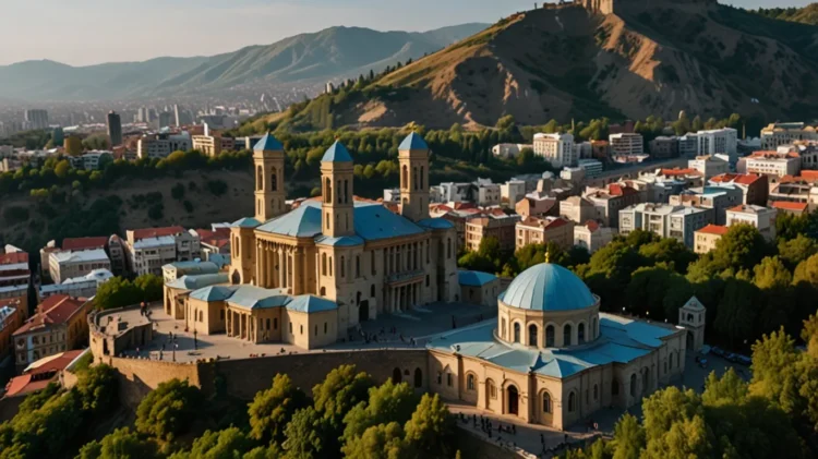 Tbilisi, Georgia