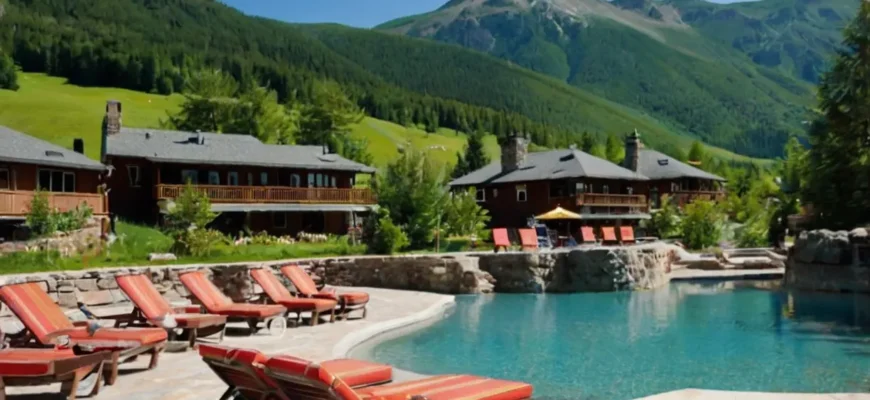 Чим корисний відпочинок у горах