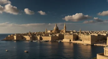 Valletta: The Timeless Capital of Malta