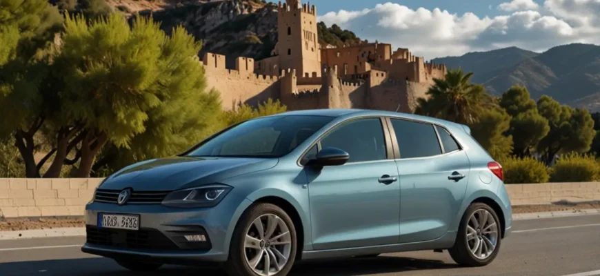 Ultimate Guide to Car Rental in Spain