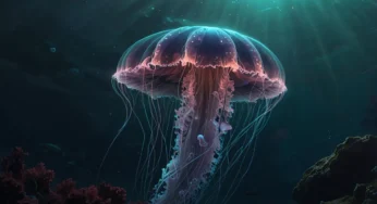 Безсмертна медуза Turritopsis nutricula: Таємниця вічного життя у глибинах океану