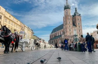 Exploring Accommodation Options in Kraków A Guide for Every Traveler