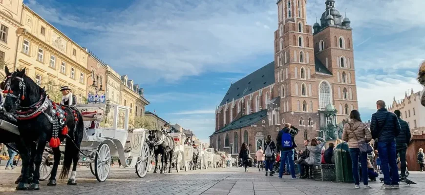 Exploring Accommodation Options in Kraków A Guide for Every Traveler