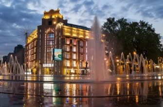 ТОП-5 місць у Києві для відпочинку та шопінгу