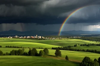 Що таке клімат, від яких чинників залежить і який буває