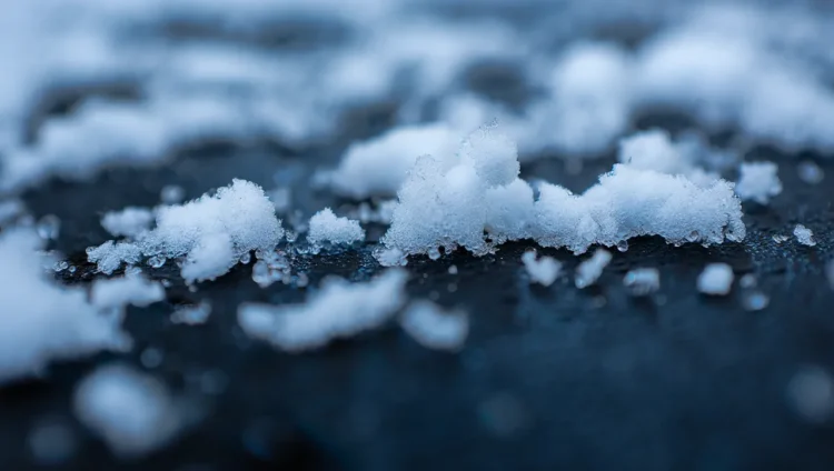 Wet snow properties and uses