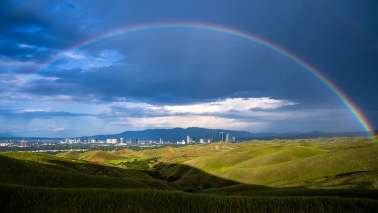 Understanding climate and its dependence on geographic latitude