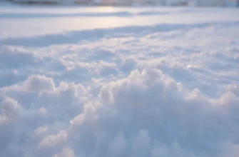 Що таке сніг