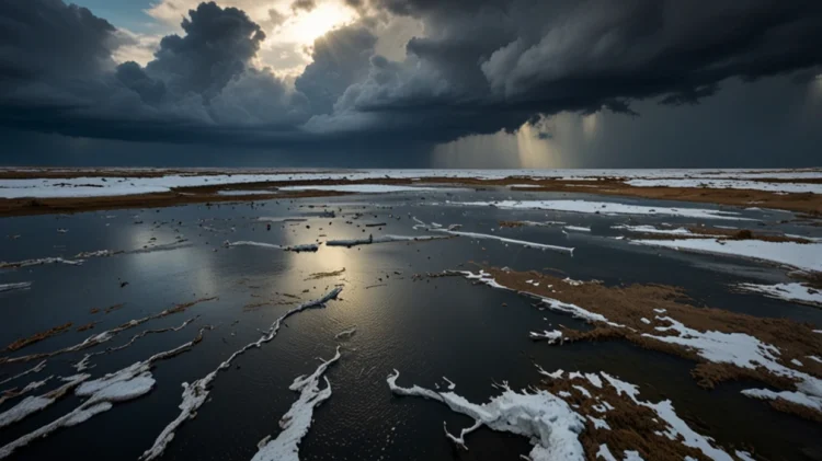 Key climate-forming factors and their impact on weather patterns