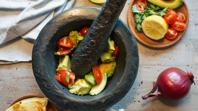 Step-by-Step Guacamole Preparation Guide