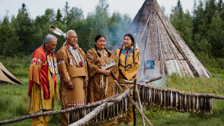 Chippewa language, one of the hardest Native American languages