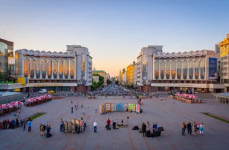Куди поїхати на вихідні з Києва? Ідеї для мандрівок автобусом