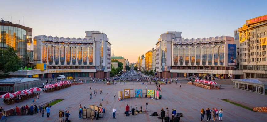 Куди поїхати на вихідні з Києва? Ідеї для мандрівок автобусом