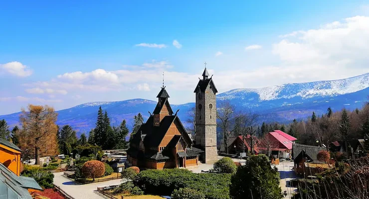 історичні пам'ятки Грузії